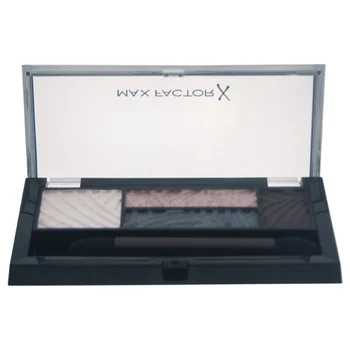 Max Factor Smokey Eye Drama Kit - # 02 Lavish Onyx for Women - 1 Pc Palette Eye Shadow & Brow Powder
Max Factor Smokey Eye Drama Kit - # 02 Lavish Onyx for Women - 1 Pc Palette Eye Shadow & Brow Powder