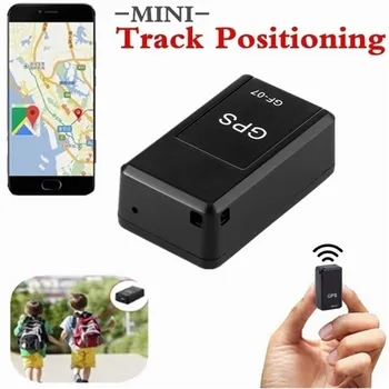 GF07 Mini Real Time Magnetic GPS Tracking Device Gps Locator System Portable GPS Global Tracker
GF07 Mini Real Time Magnetic GPS Tracking Device Gps Locator System Portable GPS Global Tracker