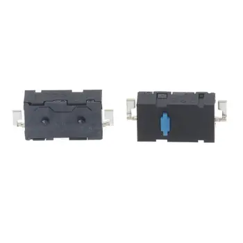 2PCs Original Omron Mouse Micro Switch Mouse Button Blue Dot Side Button for Anywhere MX Logitech M905 G502 G900 ZIP
2PCs Original Omron Mouse Micro Switch Mouse Button Blue Dot Side Button for Anywhere MX Logitech M905 G502 G900 ZIP
