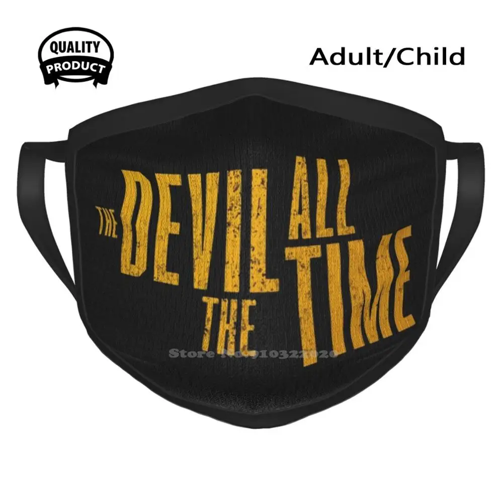 The Devil | Tdatt хлопковая дышащая мягкая теплая маска для рта The Devil All The Time фильм The Devil All The Devil
The Devil | Tdatt хлопковая дышащая мягкая теплая маска для рта The Devil All The Time фильм The Devil All The Devil