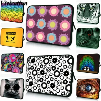 For e-Book iPad Mini 4 Mini 2 3 Mini 5 7.9 Inch Tablet PC Case Universal 7.7" 8.0" 7 Netbook Bag Prints Soft Zipper Pouch Bolsas
For e-Book iPad Mini 4 Mini 2 3 Mini 5 7.9 Inch Tablet PC Case Universal 7.7" 8.0" 7 Netbook Bag Prints Soft Zipper Pouch Bolsas