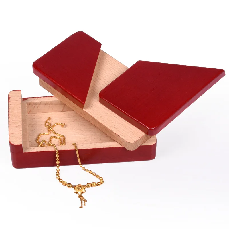 Wood Lock Mortise Kong Ming Box Does Not Open Switch Wooden Mystery Mysterious Cassette Lock Box 10-30 Yuan Lovers' Day in
Wood Lock Mortise Kong Ming Box Does Not Open Switch Wooden Mystery Mysterious Cassette Lock Box 10-30 Yuan Lovers' Day in