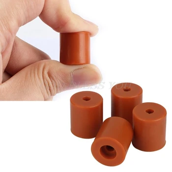 4PCS/SET Non-stick Silicone Hot Bed Leveling Column High Temperature Solid Spacer Platform Leveler for Ender 3 3D Printer Access
4PCS/SET Non-stick Silicone Hot Bed Leveling Column High Temperature Solid Spacer Platform Leveler for Ender 3 3D Printer Access