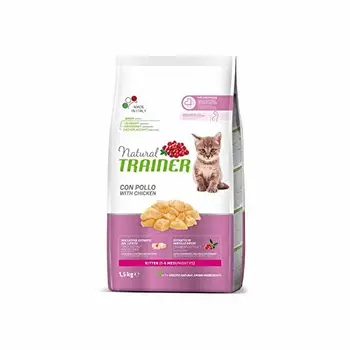 Natural TR. Chat Kitten kg. 1.5
Natural TR. Chat Kitten kg. 1.5