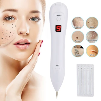 Beauty Instrument Laser Freckle Removal Machine Skin Mole Removal Dark Spot Remover for Face Wart Tag Tattoo Remaval Pen Salon
Beauty Instrument Laser Freckle Removal Machine Skin Mole Removal Dark Spot Remover for Face Wart Tag Tattoo Remaval Pen Salon
