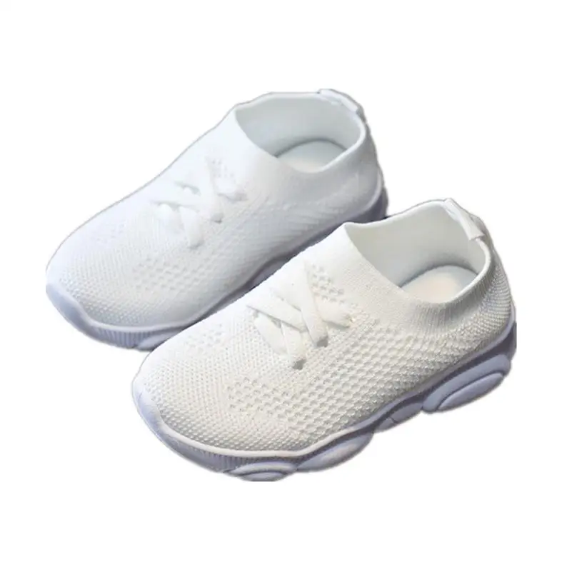 Spring New Fashionable Net Breathable Pink Leisure Sports Running Shoes For Girls White Shoes For Boys Brand Kids Sneakers
Spring New Fashionable Net Breathable Pink Leisure Sports Running Shoes For Girls White Shoes For Boys Brand Kids Sneakers