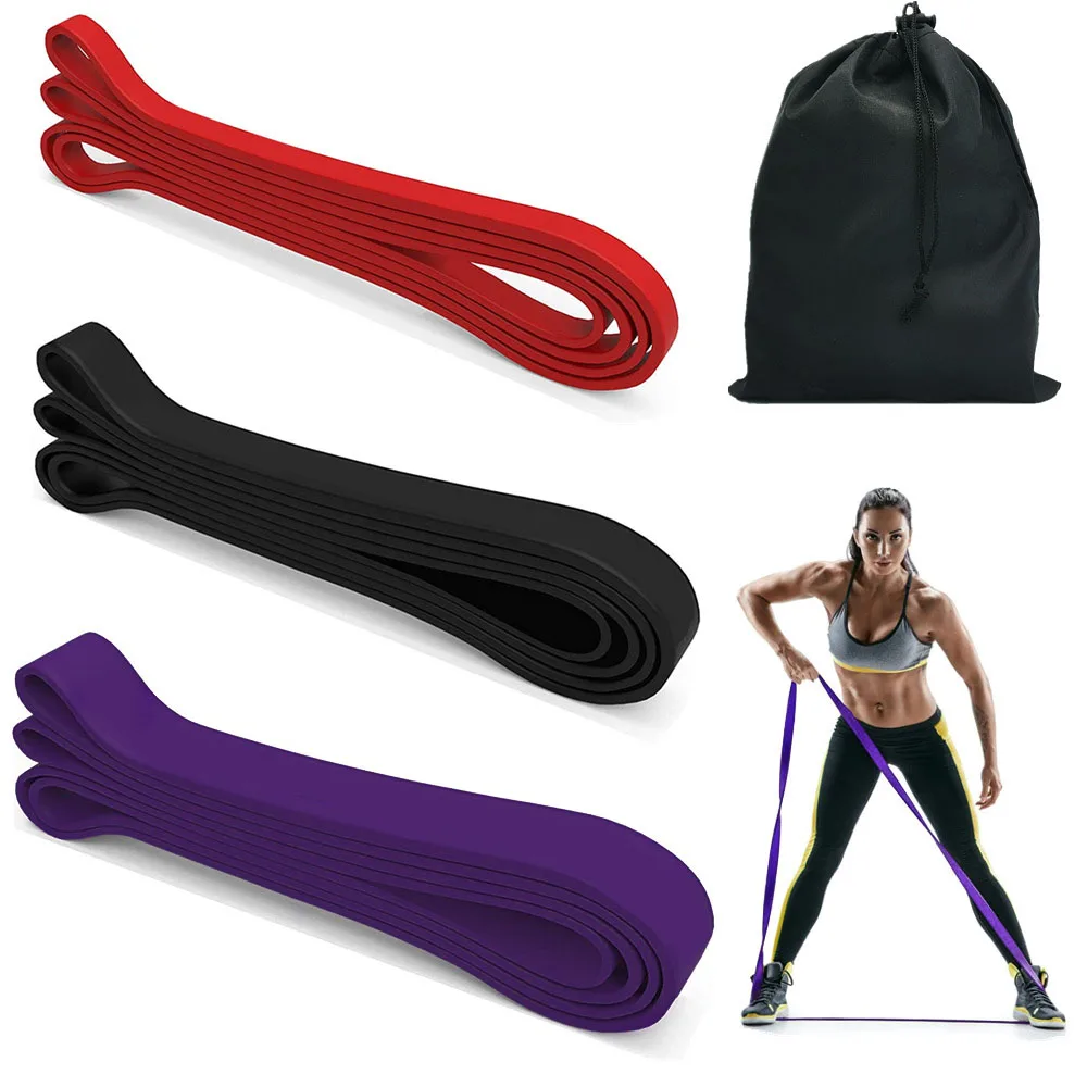 Pull Up Resistance Rubber Bands Set Home Gym Workout Exercise Equipment for Dance Chin Ups Body Stretching PowerliftingTraining
Pull Up Resistance Rubber Bands Set Home Gym Workout Exercise Equipment for Dance Chin Ups Body Stretching PowerliftingTraining