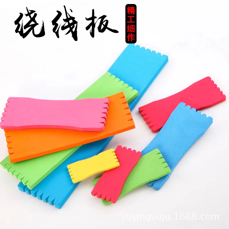 Fishing Line Wire-rap Board Foam Fish Wire Board Strands Spinning Reel Fishing Gear
Fishing Line Wire-rap Board Foam Fish Wire Board Strands Spinning Reel Fishing Gear