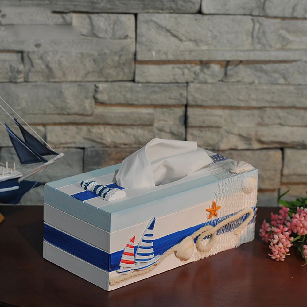Mediterranean Style Wooden Tissue Box Case Multi-Function Napkin Tray Bathroom Hotel Kitchen Tray Home Decoration Home Storage
Mediterranean Style Wooden Tissue Box Case Multi-Function Napkin Tray Bathroom Hotel Kitchen Tray Home Decoration Home Storage