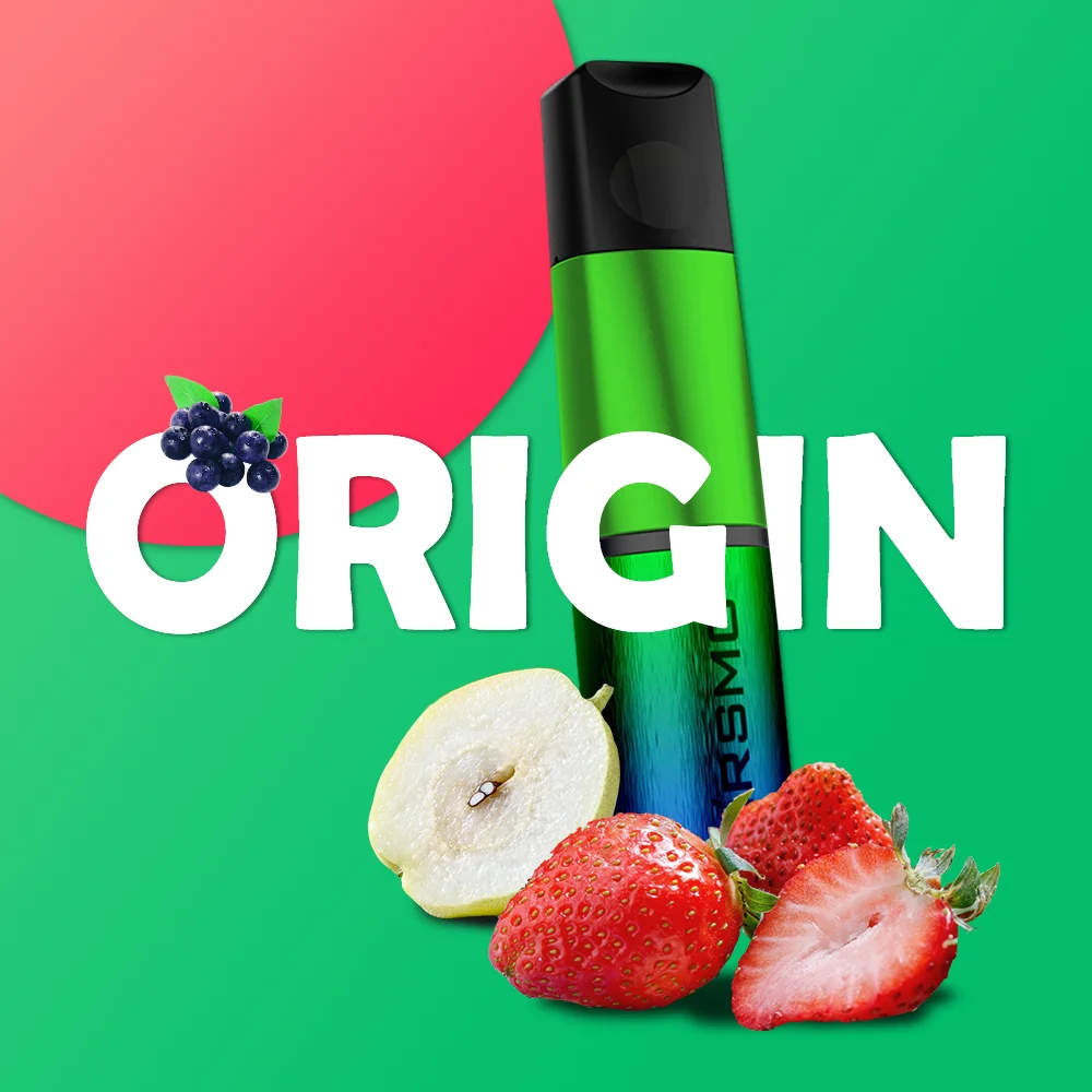 Origin Vape Pod e cigarette Kits Starter kits With LED Indicator Atomizer 0.8ml Cartridge Vape Pen Mods Refillable Cartridges
Origin Vape Pod e cigarette Kits Starter kits With LED Indicator Atomizer 0.8ml Cartridge Vape Pen Mods Refillable Cartridges