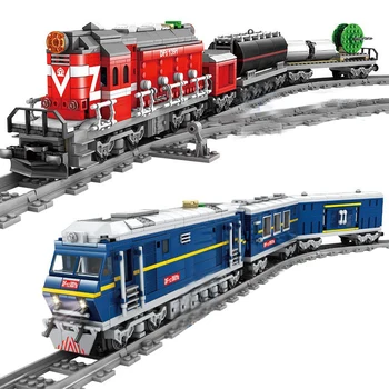 2019 NEW City Train Power-Driven Rail Train Cargo With Tracks Set Model Technic Building Blocks Toys Gift For Children Christmas
2019 NEW City Train Power-Driven Rail Train Cargo With Tracks Set Model Technic Building Blocks Toys Gift For Children Christmas