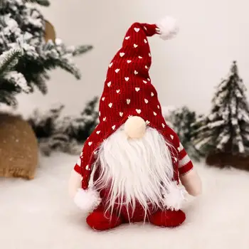 Christmas Faceless Gnome Santa Tree Hanging Ornament Doll Decoration For Home Pendant Gifts Ornaments Supplies
Christmas Faceless Gnome Santa Tree Hanging Ornament Doll Decoration For Home Pendant Gifts Ornaments Supplies