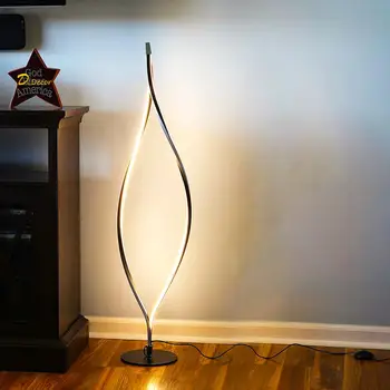 Modern LED Floor Lamp Bedroom Decoration Standing Light Foyer Stand Study Bedside Floor light Dinning Room Home Decor Lighting
Modern LED Floor Lamp Bedroom Decoration Standing Light Foyer Stand Study Bedside Floor light Dinning Room Home Decor Lighting