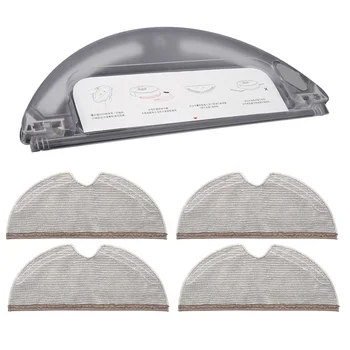 Water Tank Full Coverage Mop Cloth For Xiaomi Roborock S50 S55 S6 Vacuum Cleaner Used For Xiaomi Roborock S5 S50 S51 S55 S6
Water Tank Full Coverage Mop Cloth For Xiaomi Roborock S50 S55 S6 Vacuum Cleaner Used For Xiaomi Roborock S5 S50 S51 S55 S6