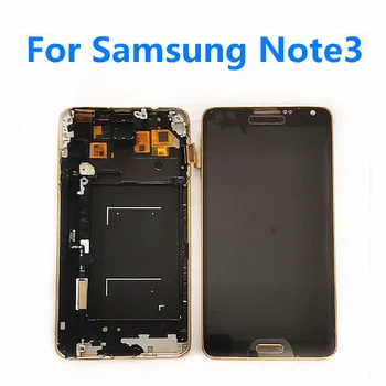 TFT Display For Samsung Note 3 N900 LCD Display Screen Touch Panel Digitizer For Samsung Note3 Note 3 N9005 N900T Display Screen
TFT Display For Samsung Note 3 N900 LCD Display Screen Touch Panel Digitizer For Samsung Note3 Note 3 N9005 N900T Display Screen