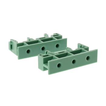 PCB 35mm DIN Rail Mounting Adapter Circuit Board Bracket Holder Carrier Clips LX9A
PCB 35mm DIN Rail Mounting Adapter Circuit Board Bracket Holder Carrier Clips LX9A