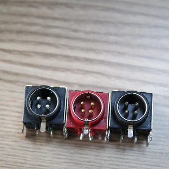 DC JACK CONNECTOR DC Power Jack Charging Connector Port Scoket Plug For MSI GT73VR 17A1A2 GT75VR GT80 83 clevo P750 P775 P870
DC JACK CONNECTOR DC Power Jack Charging Connector Port Scoket Plug For MSI GT73VR 17A1A2 GT75VR GT80 83 clevo P750 P775 P870
