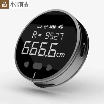 Youpin DUKA(Atuman) Little Q Electronic Measuring Ruler Tape HD LCD Screen Long Standby Rechargeable Ruler from Youpin
Youpin DUKA(Atuman) Little Q Electronic Measuring Ruler Tape HD LCD Screen Long Standby Rechargeable Ruler from Youpin