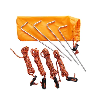 Practical Windproof Rope Tent Fixed Nails Strong Ground Nails set for Outdoor Camping Fishing Canopy Tool Kits
Practical Windproof Rope Tent Fixed Nails Strong Ground Nails set for Outdoor Camping Fishing Canopy Tool Kits