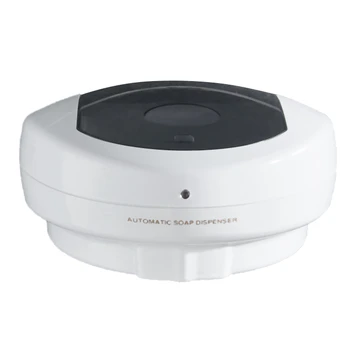 Automatic Sensor Soap Dispenser Household Bathroom Wall-Mounted Hand Machine
Automatic Sensor Soap Dispenser Household Bathroom Wall-Mounted Hand Machine