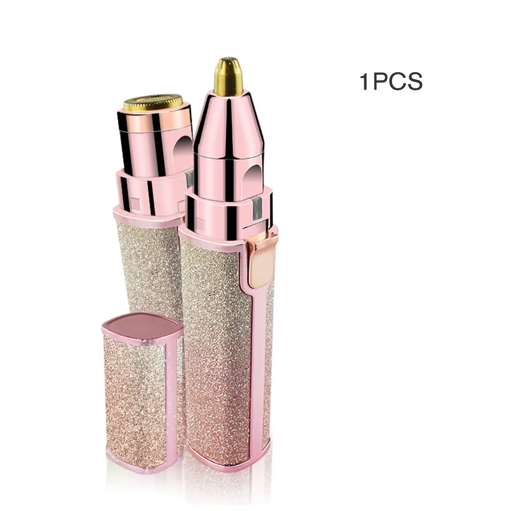 USB Rechargeable Portable Mini Electric Epilator Eyebrow Trimmer Makeup Eye Brow Shaver Razors Women Depilator
USB Rechargeable Portable Mini Electric Epilator Eyebrow Trimmer Makeup Eye Brow Shaver Razors Women Depilator