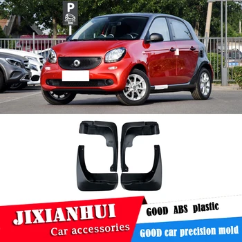 For SMART FOR FOUR 2016 Mudflaps Splash Guards Front With the color and rear Mud Flap Mudguards Fender Modified special
For SMART FOR FOUR 2016 Mudflaps Splash Guards Front With the color and rear Mud Flap Mudguards Fender Modified special