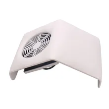 Пылесос для ногтей набор маникюра УФ-гель для ногтей чистящий инструмент для маникюра Набор пылесоса с 2 мешками для пыли(China)