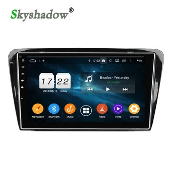 DSP Android 9.0 4G 32G 10.1" IPS Multimedia Car DVD Player GPS Map RDS Radio wifi Bluetooth 5.0 For Skoda Octavia 2014 2015 2016
DSP Android 9.0 4G 32G 10.1" IPS Multimedia Car DVD Player GPS Map RDS Radio wifi Bluetooth 5.0 For Skoda Octavia 2014 2015 2016