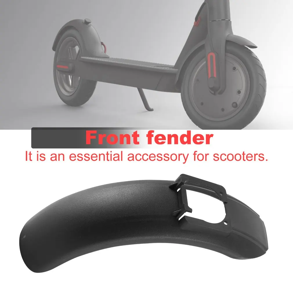 Front fender for KUGOO S1 S2 S3 electric scooter fender parts Electric scooter parts and accessories
Front fender for KUGOO S1 S2 S3 electric scooter fender parts Electric scooter parts and accessories