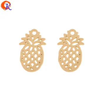 Cordial Design 100Pcs 13*21MM Jewelry Accessories/Hand Made/DIY Making/Pineapple Shape/Matte Gold/Earring Findings/Charms
Cordial Design 100Pcs 13*21MM Jewelry Accessories/Hand Made/DIY Making/Pineapple Shape/Matte Gold/Earring Findings/Charms