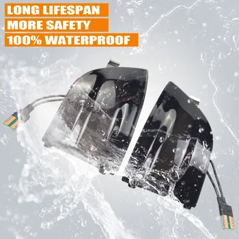 For Ford Focus 2 MK2 2004-2008 C-MAX LED Dynamic Turn Signal Blinker Sequential Side Mirror Indicator Light
For Ford Focus 2 MK2 2004-2008 C-MAX LED Dynamic Turn Signal Blinker Sequential Side Mirror Indicator Light