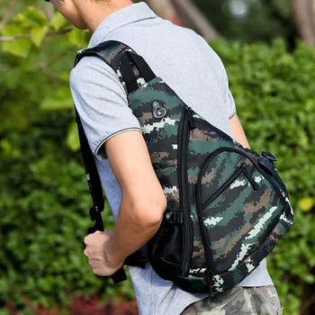 Anti-theft Tactical Chest Bags USB Charging Crossbody Army Military Outdoor Sports Climbing Waterproof Travel Shouder Bags
Anti-theft Tactical Chest Bags USB Charging Crossbody Army Military Outdoor Sports Climbing Waterproof Travel Shouder Bags