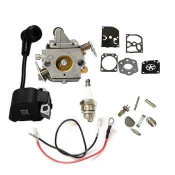 High Quality Ignition Module Coil Carburetor Rebuild Kit For Stihl MS170 MS180 017 018 Tool Set
High Quality Ignition Module Coil Carburetor Rebuild Kit For Stihl MS170 MS180 017 018 Tool Set