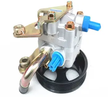 Power Steering Pump w/ Pulley for Mazda Protege Protege5 1.8L 2.0L 99-03 MAZDA 323 323F BJ 1.8 2.0 98-02
Power Steering Pump w/ Pulley for Mazda Protege Protege5 1.8L 2.0L 99-03 MAZDA 323 323F BJ 1.8 2.0 98-02