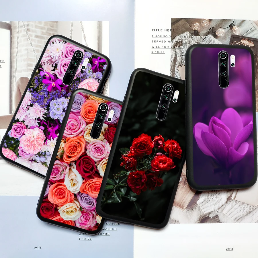 Matte Black Case For Xiaomi Mi Note 10 Mi 9T Pro A3 CC9E Redmi Note 8T Note 8 7 6 Pro Cover on Redmi 8A 6A K20 K30 Silicone Case
Matte Black Case For Xiaomi Mi Note 10 Mi 9T Pro A3 CC9E Redmi Note 8T Note 8 7 6 Pro Cover on Redmi 8A 6A K20 K30 Silicone Case