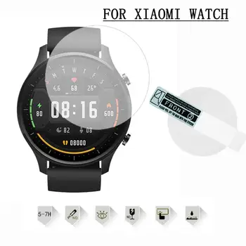 Screen Protector Clear Full Coverage Protective Film For Xiaomi Color Smart Watch Tempered Hydrogel Film Transparent Sreen
Screen Protector Clear Full Coverage Protective Film For Xiaomi Color Smart Watch Tempered Hydrogel Film Transparent Sreen
