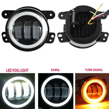 2PCS 4Inch 30W Round Fog Lights for 2005 2006 2007 2008 Dodge Magnum for Jeep Wrangler Dodge Chrysler Front Bumper Lights
2PCS 4Inch 30W Round Fog Lights for 2005 2006 2007 2008 Dodge Magnum for Jeep Wrangler Dodge Chrysler Front Bumper Lights