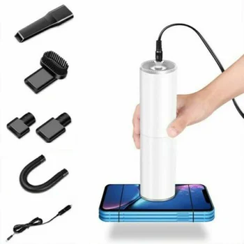120W Handheld Car Home Vacuum Lightweight Portable Auto Vacuum Wet Dry Cleaner (Black)
120W Handheld Car Home Vacuum Lightweight Portable Auto Vacuum Wet Dry Cleaner (Black)