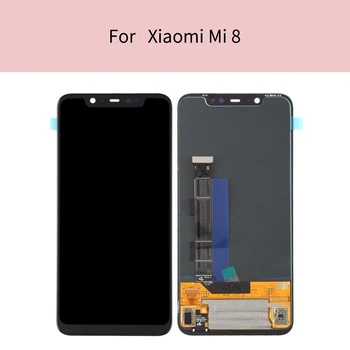 New original for XIAOMI MI8 smartphone touch screen digitizer glass lens external free shipping
New original for XIAOMI MI8 smartphone touch screen digitizer glass lens external free shipping