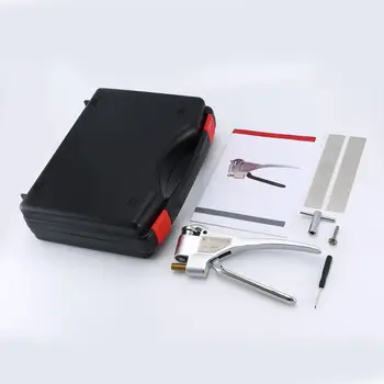 Portable Webster Durometer Hardness Tester W-20 for 0.6-6mm Aluminum Alloy 0-20HW Measuring Scope With Spare indenter
Portable Webster Durometer Hardness Tester W-20 for 0.6-6mm Aluminum Alloy 0-20HW Measuring Scope With Spare indenter