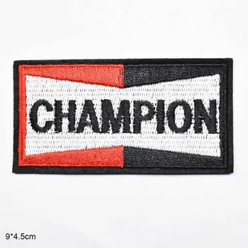 Champion Letters Iron On Embroidered Clothes Patches For Girl Woman Clothing Stickers Garment Wholesale
Champion Letters Iron On Embroidered Clothes Patches For Girl Woman Clothing Stickers Garment Wholesale