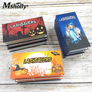 False Eyelashes Package Lash Boxes Packing Wholesale Mink eyelashes 25mm Makeup Halloween Holiday Empty Container Eyelash Case
False Eyelashes Package Lash Boxes Packing Wholesale Mink eyelashes 25mm Makeup Halloween Holiday Empty Container Eyelash Case
