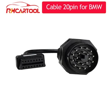 For Car accessories OBD2 60/100 cm Extension cable Connector Adapter for bmw for kia 20 Pin to 16 Pin Auto Diagnostic Cable
For Car accessories OBD2 60/100 cm Extension cable Connector Adapter for bmw for kia 20 Pin to 16 Pin Auto Diagnostic Cable