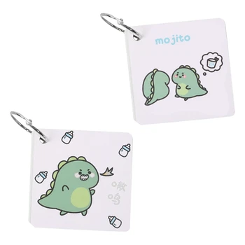 Animal Cartoon Hoop Book Memo Pad Message Notes Decorative Notepad Note paper Memo Stationery Office Supplies
Animal Cartoon Hoop Book Memo Pad Message Notes Decorative Notepad Note paper Memo Stationery Office Supplies