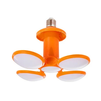 40W E27 Factory Deformable Led Garage Light Adjustable ABS Football Shape Work Lamp Super Bright Warehouse Decor
40W E27 Factory Deformable Led Garage Light Adjustable ABS Football Shape Work Lamp Super Bright Warehouse Decor