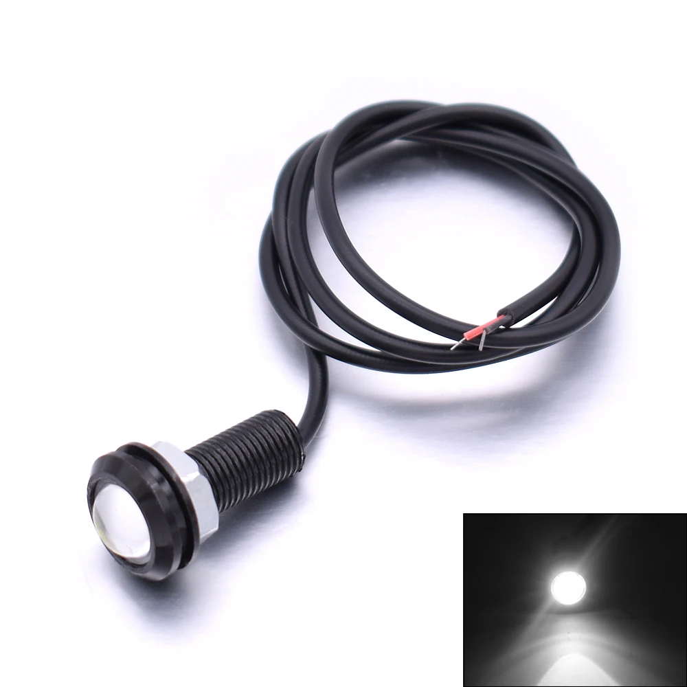 For Yamaha Tenere 700 TENERE MXT850 Niken GT Eagle Eye LED Car Screw Light Daytime Running Lights DRL Car Parking Signal Lamp
For Yamaha Tenere 700 TENERE MXT850 Niken GT Eagle Eye LED Car Screw Light Daytime Running Lights DRL Car Parking Signal Lamp