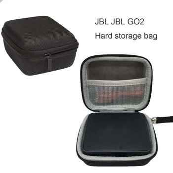 For Bluetooth Speakers Carrying Storage Case Fo GO 2 Portable Wireless Speaker Lanyard EVA Bag Compatible For GO 2 
For Bluetooth Speakers Carrying Storage Case Fo GO 2 Portable Wireless Speaker Lanyard EVA Bag Compatible For GO 2