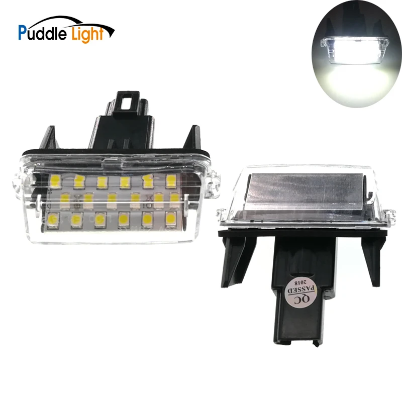 Car LED Number License Plate Lights For Toyota Auris Avensis Camry Corolla Highlander Levin Noah Ractis SAI Vios Voxy
Car LED Number License Plate Lights For Toyota Auris Avensis Camry Corolla Highlander Levin Noah Ractis SAI Vios Voxy
