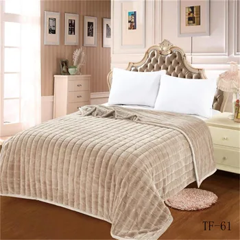 Bedding Outlet Throw Blanket Soft Travel Blanket Solid Color Bedspread Plush Cover for Bed Sofa Warm Gift 210 * 230
Bedding Outlet Throw Blanket Soft Travel Blanket Solid Color Bedspread Plush Cover for Bed Sofa Warm Gift 210 * 230