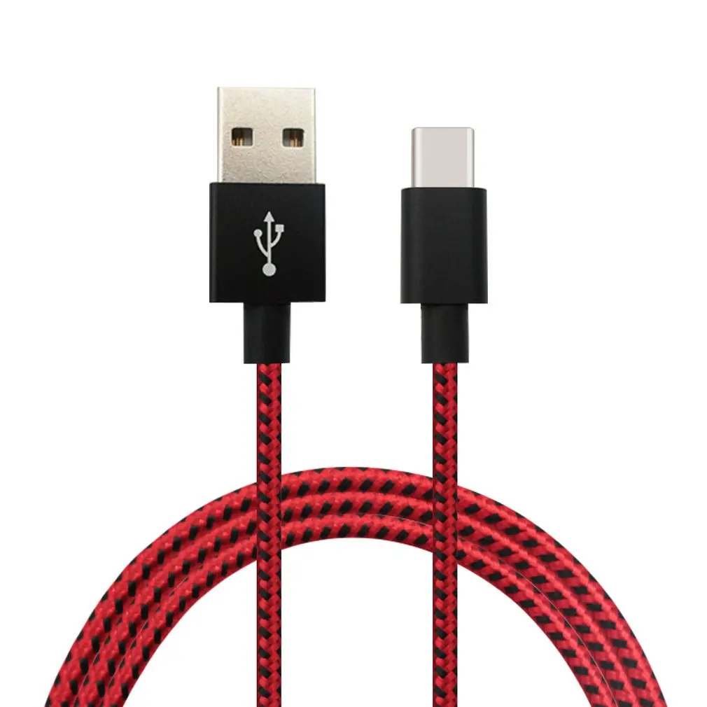 Nylon Weaving Phone Charger Universal USB3.1 Type-C Charger Date Cable Phone Charging Cord Phone Accessories
Nylon Weaving Phone Charger Universal USB3.1 Type-C Charger Date Cable Phone Charging Cord Phone Accessories